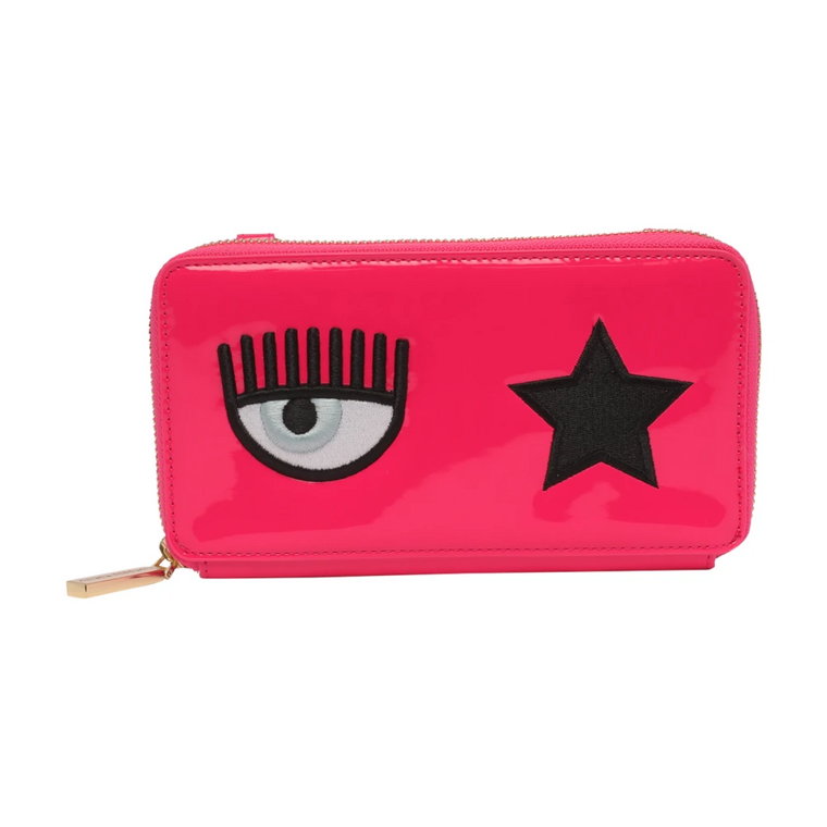 Portfel/Etui na karty Chiara Ferragni Collection