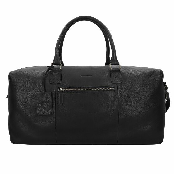 Burkely Skórzana torba podróżna Antique Avery 55 cm black