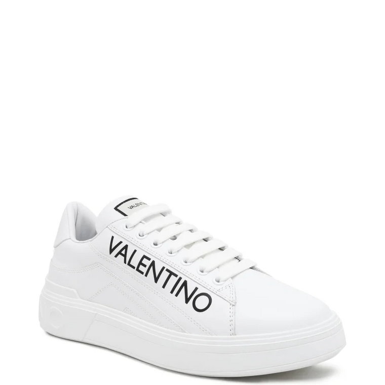 Valentino Skórzane sneakersy REY