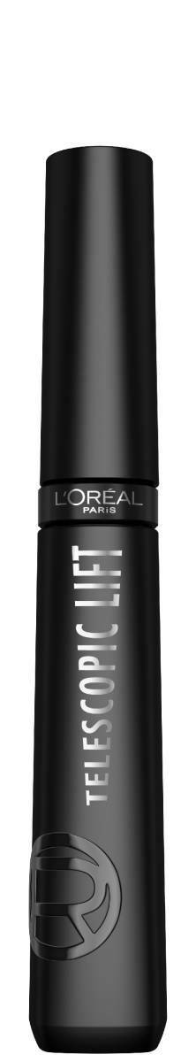 L'Oreal Mascara Telescopic Lift Extra Black 9,9ml