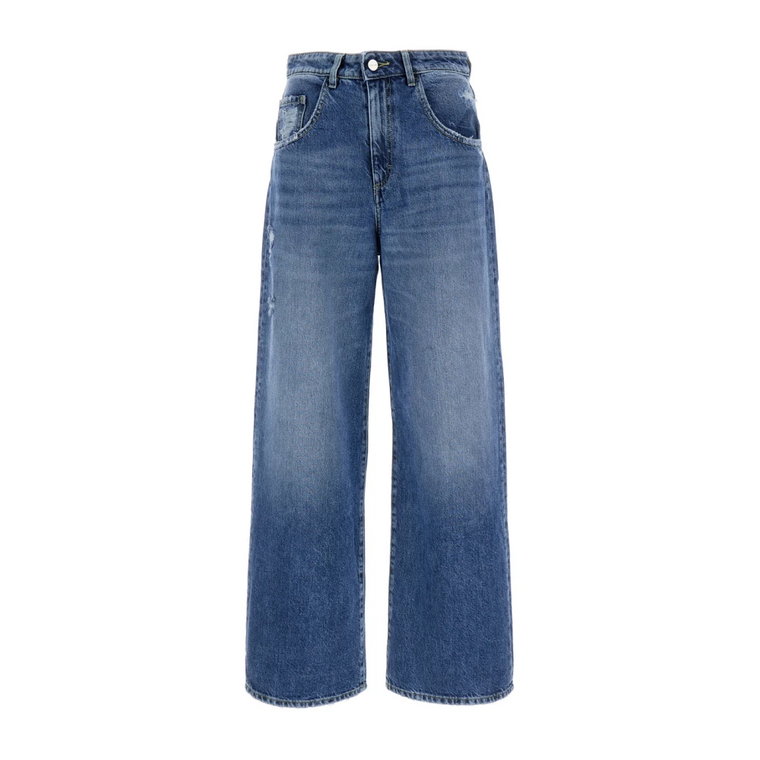 Wide Jeans Icon Denim