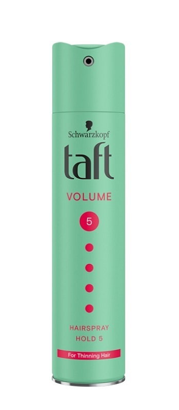 TAFT Lakier Volume Mega 250ml