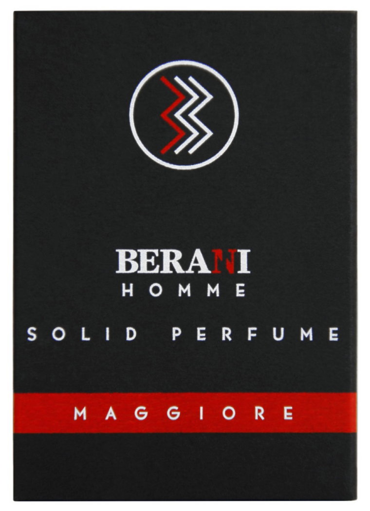 Berani Homme Solid Perfume Maggiore - Perfumy w wosku 10ml