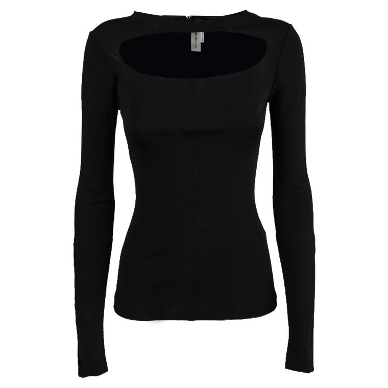 Long Sleeve Tops Victoria Beckham