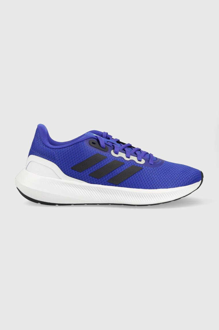 adidas Performance buty do biegania Runfalcon 3.0 kolor niebieski