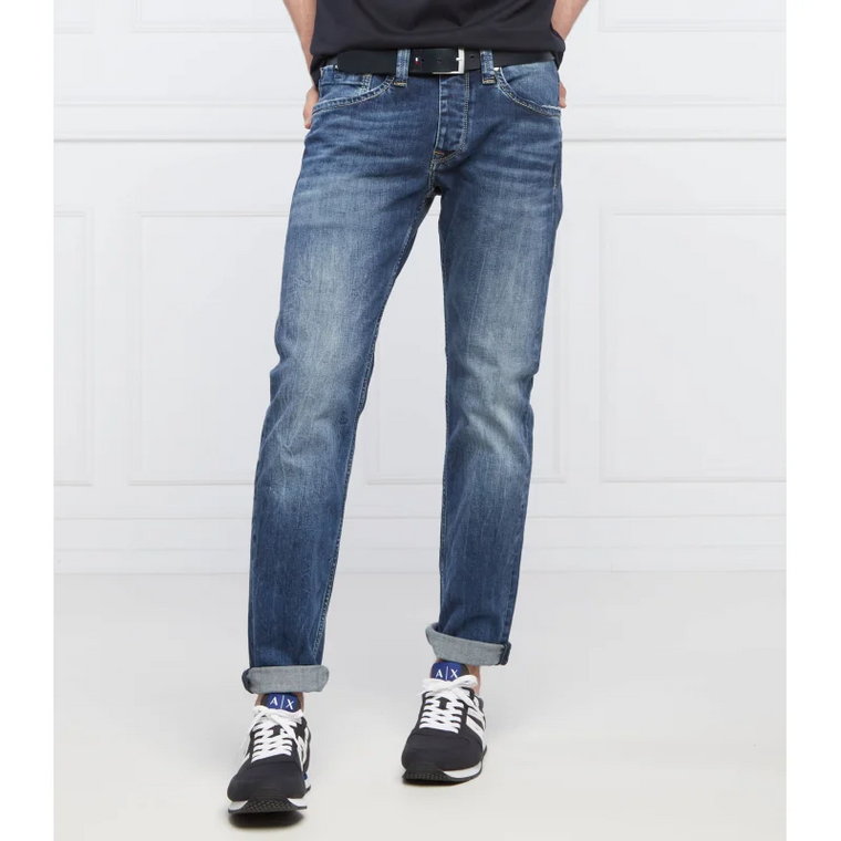 Pepe Jeans London Jeansy Cash | Regular Fit | mid waist