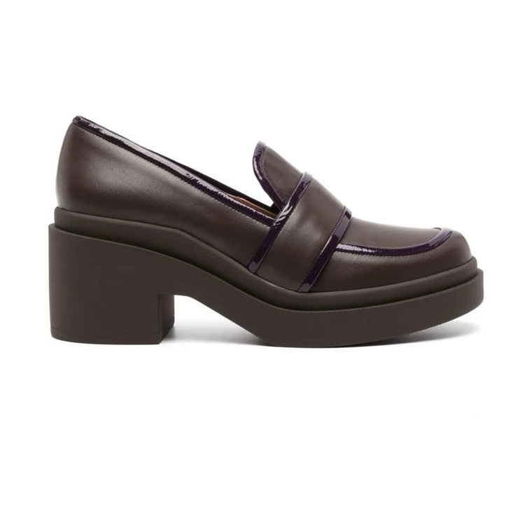 Czasowe Block Heel Loafers dla kobiet Roberto Festa