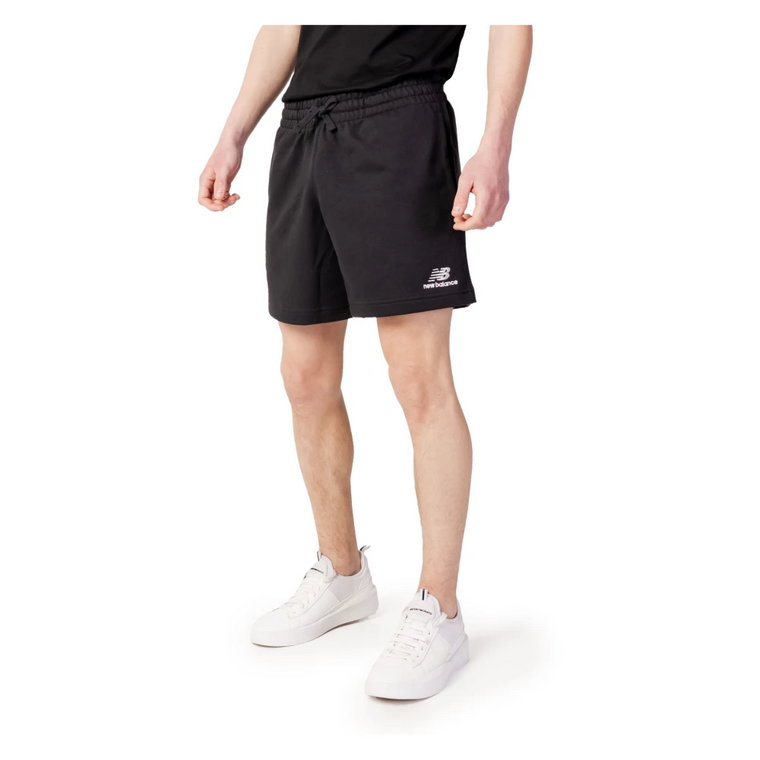 French Terry Shorts - Uni-ssentials Us21500 New Balance