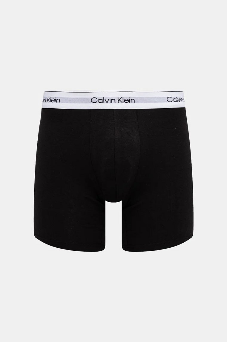 Calvin Klein Underwear bokserki 3-pack męskie kolor biały 000NB3964A