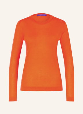Ralph Lauren Collection Sweter Z Kaszmiru orange