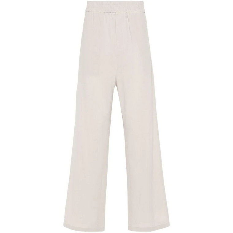 Wide Trousers Ami Paris