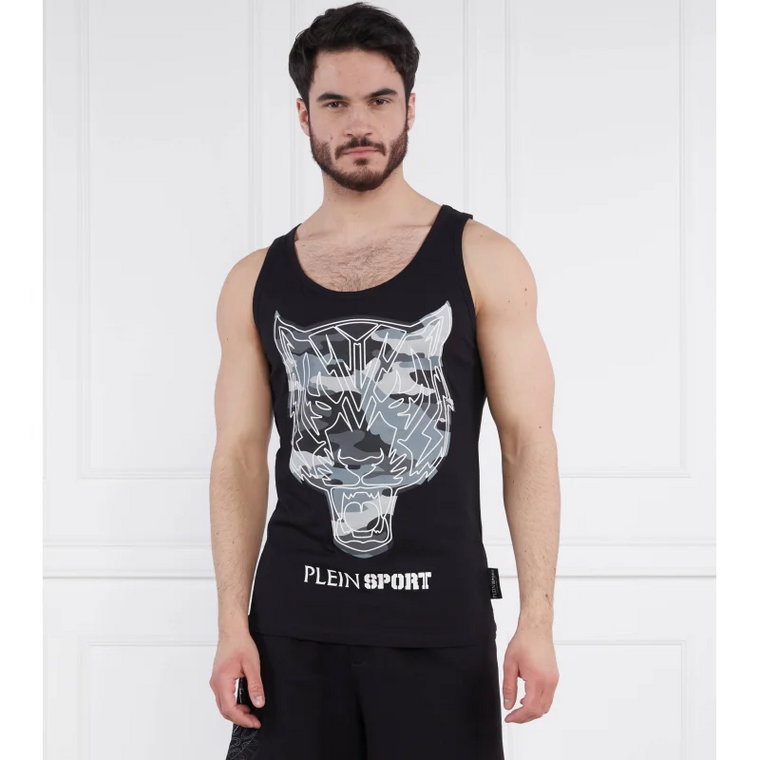 Plein Sport Tank top | Regular Fit