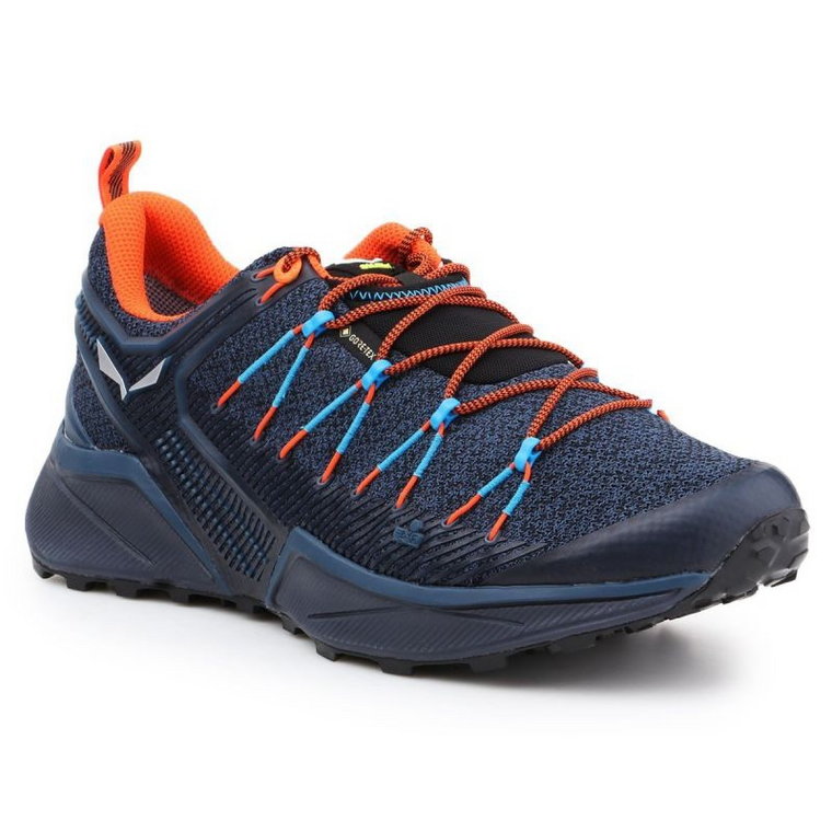 Buty Salewa Ms Dropline Gtx M 61366-8669 granatowe