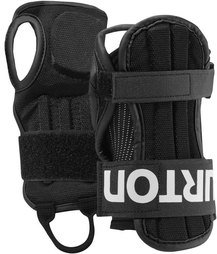 Burton IMPACT WRIST GUARD TRUE BLACK ochrona snowboard - XL