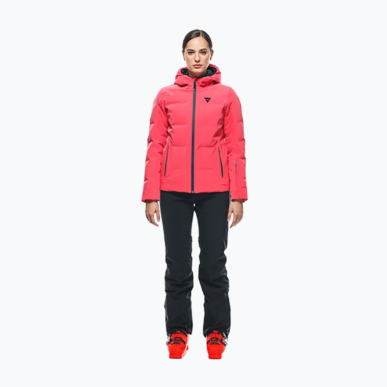 Kurtka narciarska damska Dainese Ski Downjacket paradise/pink