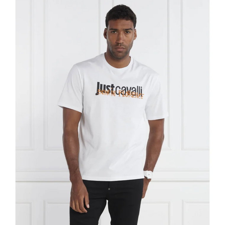 Just Cavalli T-shirt | Regular Fit