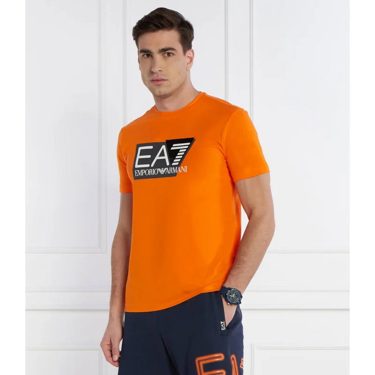 EA7 T-shirt | Regular Fit