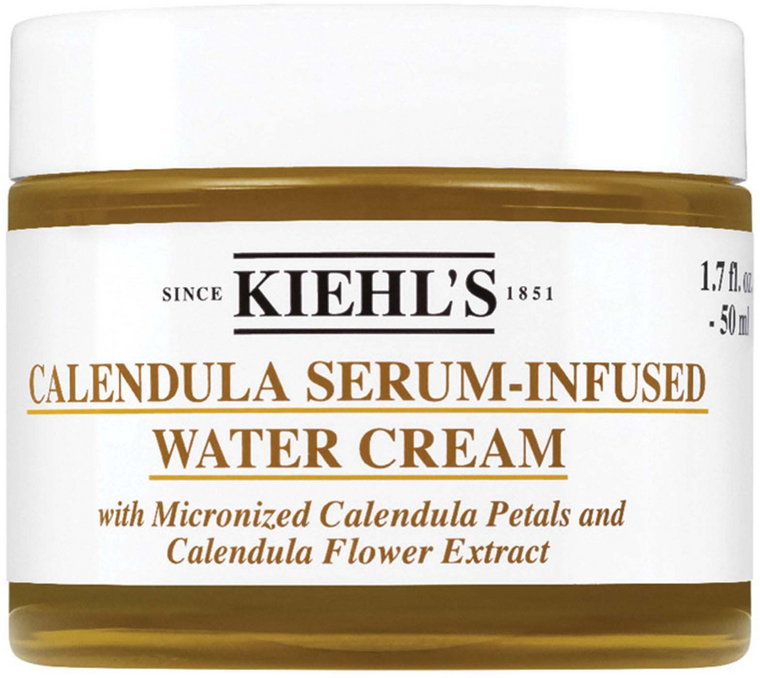 Calendula Serum-Infused Water Cream - Krem wodny z serum z nagietka lekarskiego