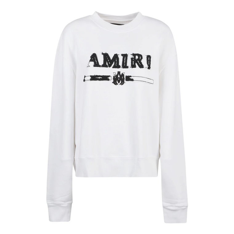 Białe Swetry, Bądź wygodna i stylowa Amiri