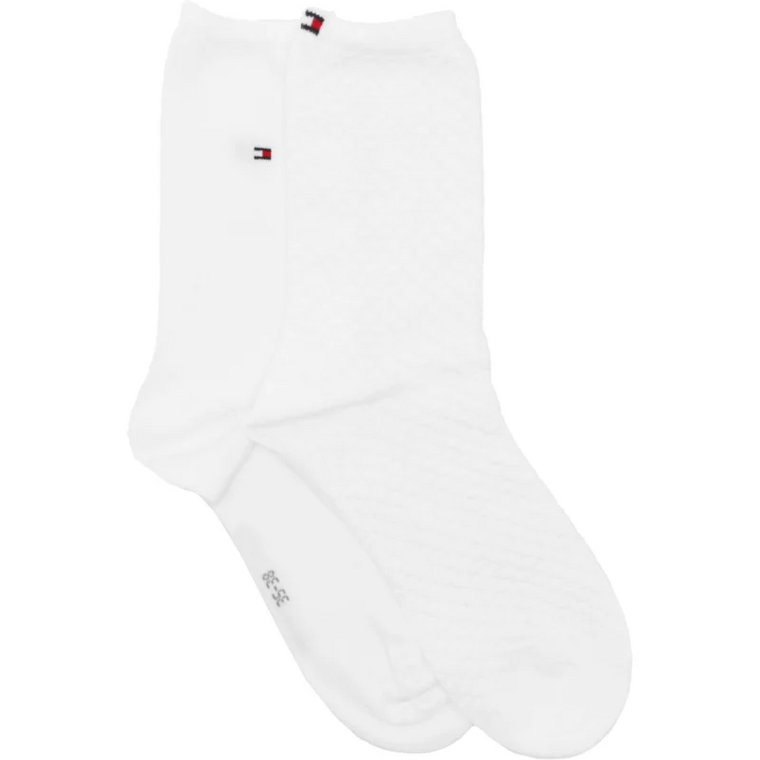 Tommy Hilfiger Skarpety 2-pack TH WOMEN SOCK 2P CF2Y