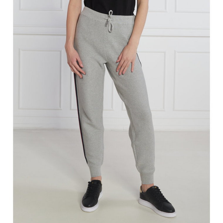 Tommy Hilfiger Spodnie jogger GLOBAL STP | Relaxed fit