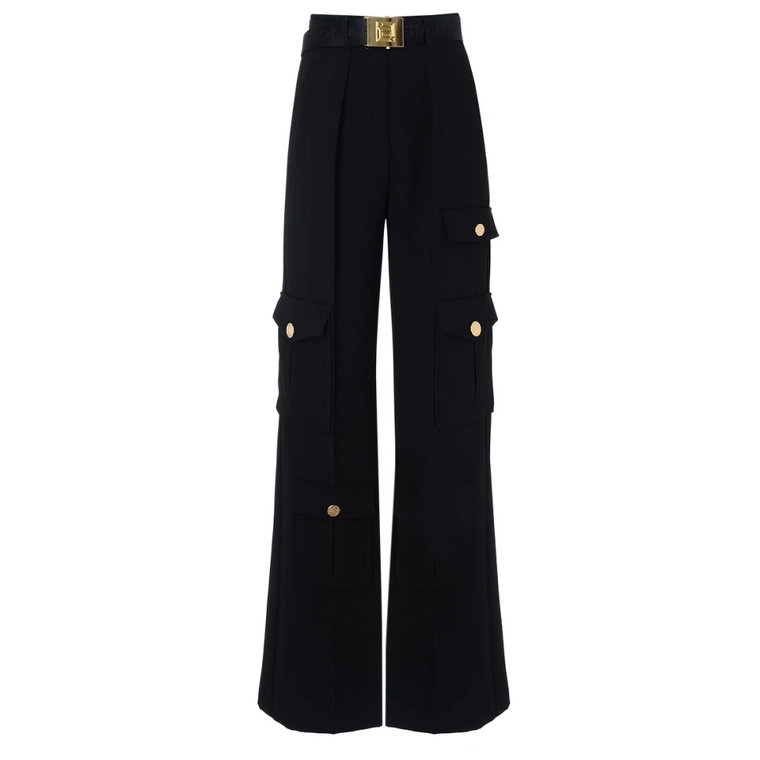 Trousers Elisabetta Franchi