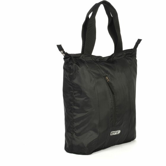 Epic Essentials Foldable Shopper Bag 35 cm black