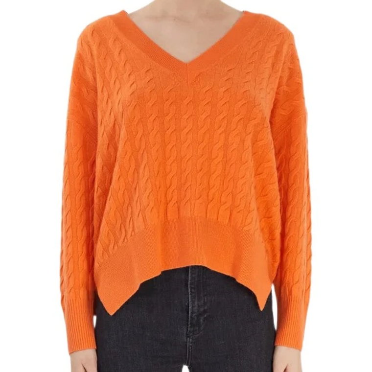 V-neck Knitwear Allude