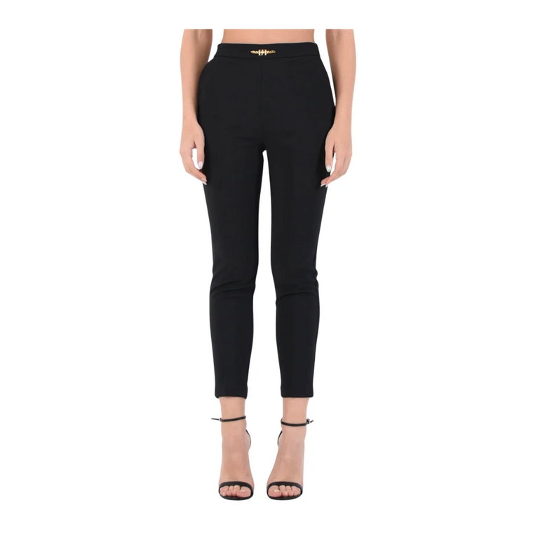 Slim-fit Trousers Elisabetta Franchi