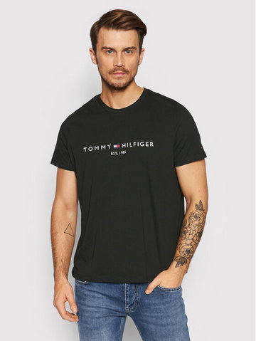 T-Shirt Tommy Hilfiger Curve