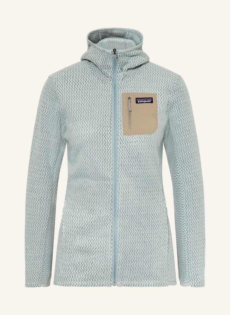 Patagonia Kurtka Z Polaru r1 Air blau