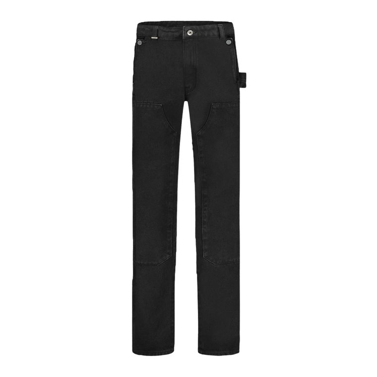 Straight Jeans Flaneur Homme