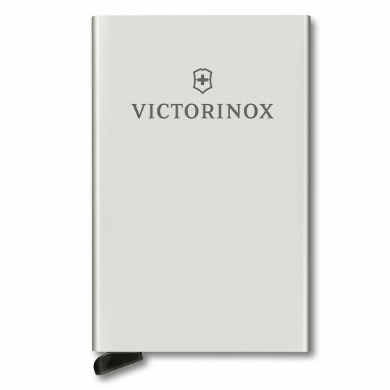 Victorinox Altius Secrid Etui na karty kredytowe Ochrona RFID 10 cm silver