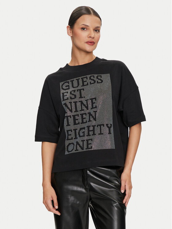 T-Shirt Guess