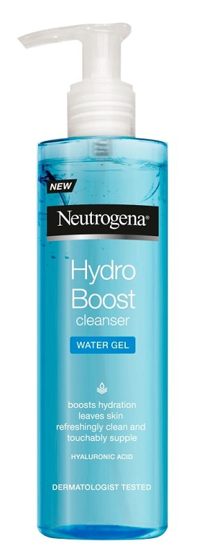 Neutrogena Hydro Boost Nawadniający żel do mycia twarzy