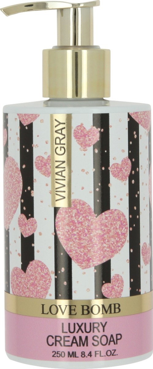 Vivian Gray Mydło w płynie Love Bomb 250 ml