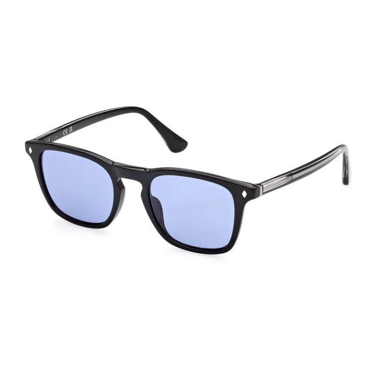 Stylowe męskie okulary przeciwsłoneczne WEB Eyewear