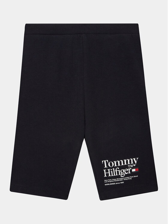 Szorty sportowe Tommy Hilfiger