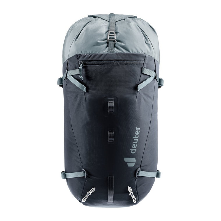 Plecak wspinaczkowy Deuter Guide 30 black/shale - ONE SIZE