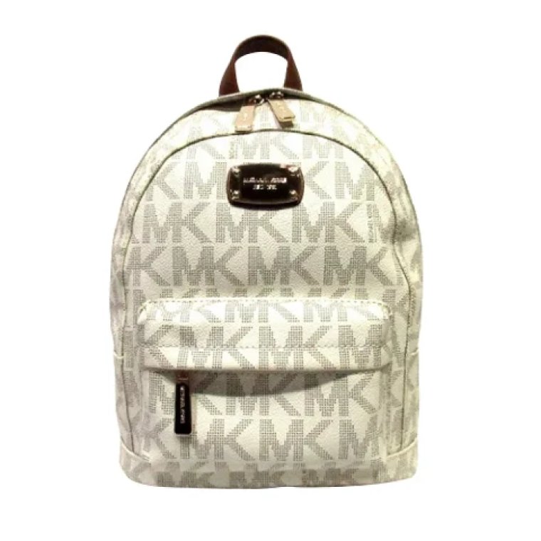 Pre-owned Canvas backpacks Michael Kors Pre-owned