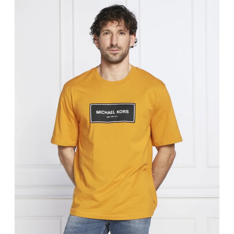 Michael Kors T-shirt FLAGSHIP LOGO | Regular Fit