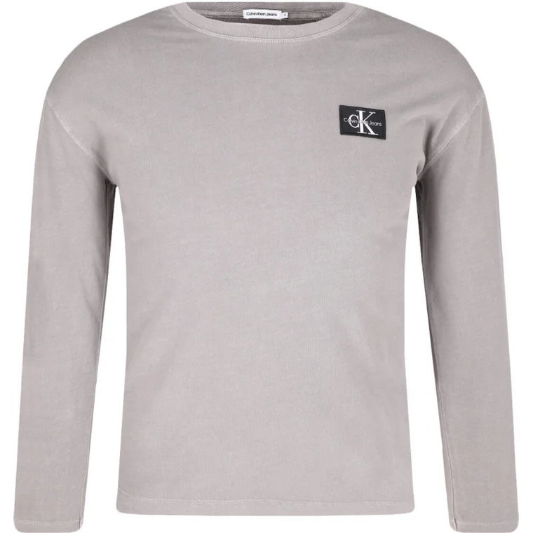 CALVIN KLEIN JEANS Longsleeve | Regular Fit