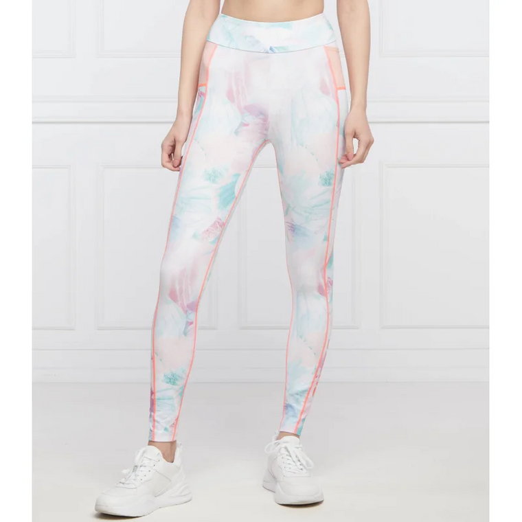 GUESS ACTIVE Legginsy | Slim Fit