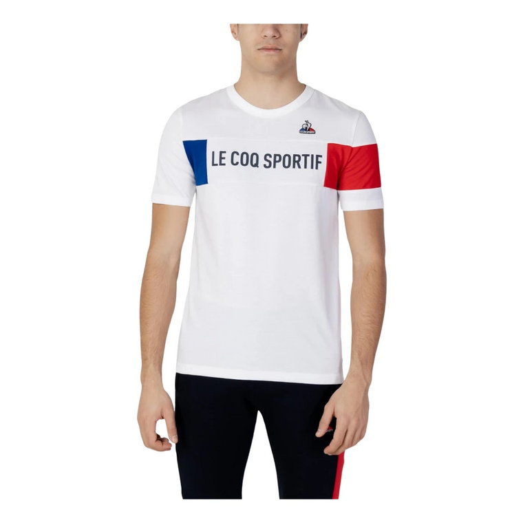 T-Shirts le coq sportif