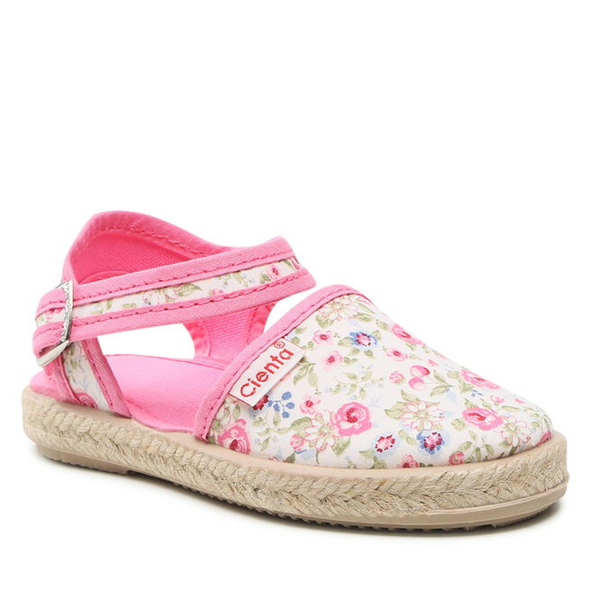 Espadryle Cienta