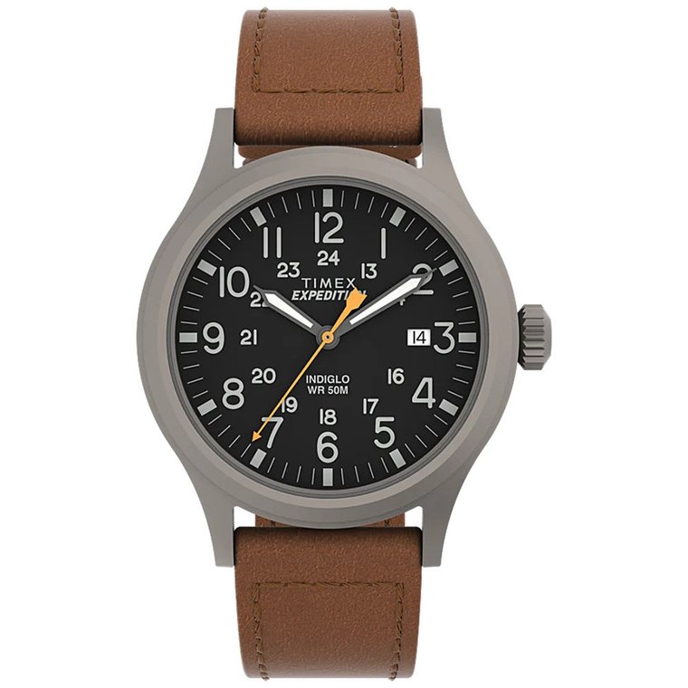 Zegarek Męski Timex TW4B26000 brązowy