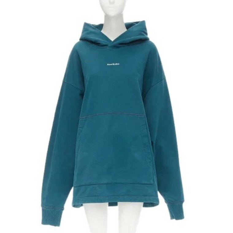 Bawełniane bawełniane bawełny Acne Studios Pre-owned