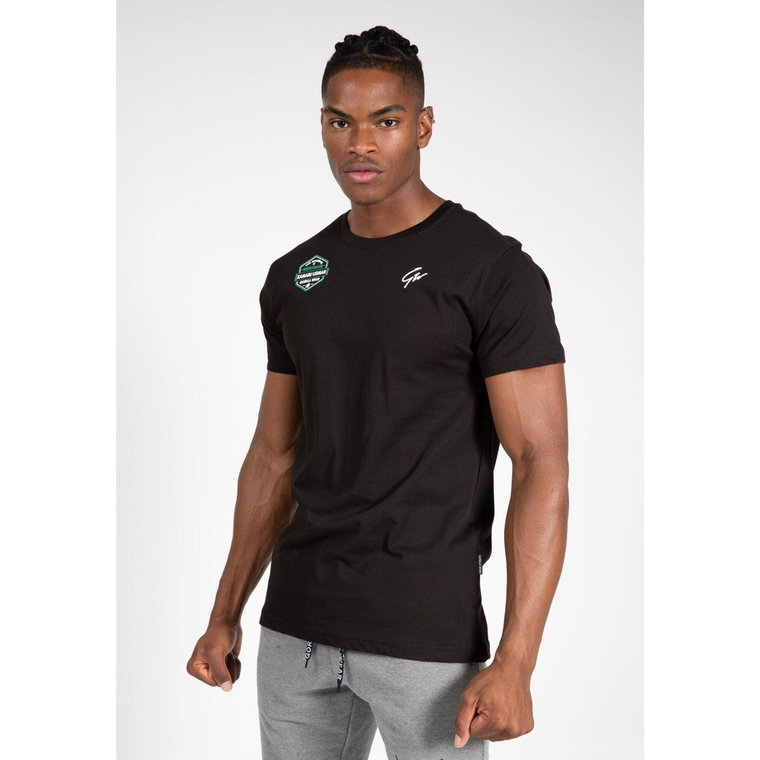 Koszulka fitness męska Gorilla Wear Kamaru Usman T-Shirt