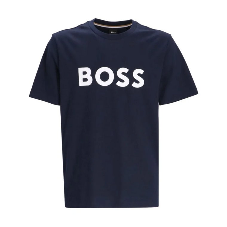 Stylowe T-shirty Tiburt 354 Hugo Boss