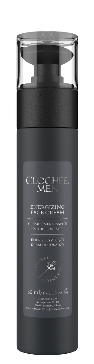 Clochee Men - Krem energetyzujący 50ml